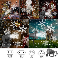 Christmas Home Projector