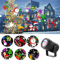 Christmas Home Projector