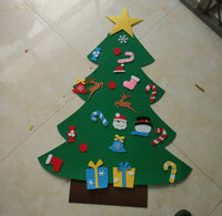 DIY Christmas Tree Toddler