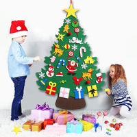 DIY Christmas Tree Toddler