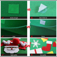 DIY Christmas Tree Toddler