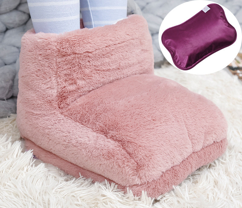 Cozy Foot Warmer