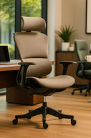 High Back Mesh Office Chair:8365HP-BR