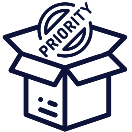 Priority Processing