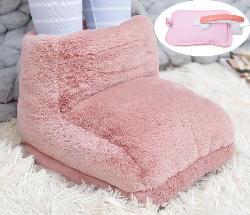 Cozy Foot Warmer