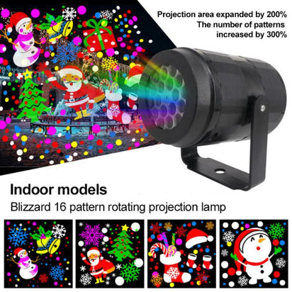 Christmas Home Projector