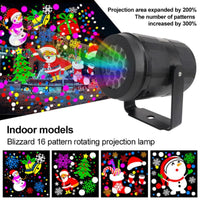 Christmas Home Projector