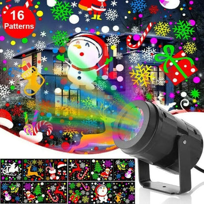 Christmas Home Projector