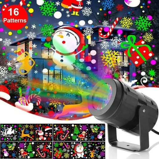 Christmas Home Projector